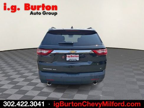 Used 2020 Chevrolet Traverse LT AWD/4WD image 5