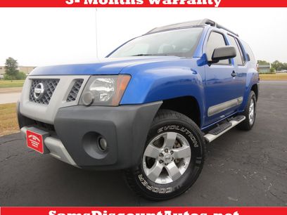 Used 2012 Nissan Xterra S w/ Value Package