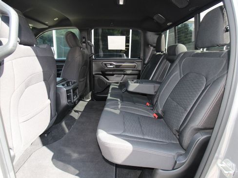 Certified 2025 RAM 1500 Big Horn image 41