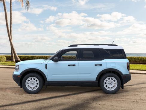 New 2026 Ford Bronco Sport Heritage AWD/4WD image 18
