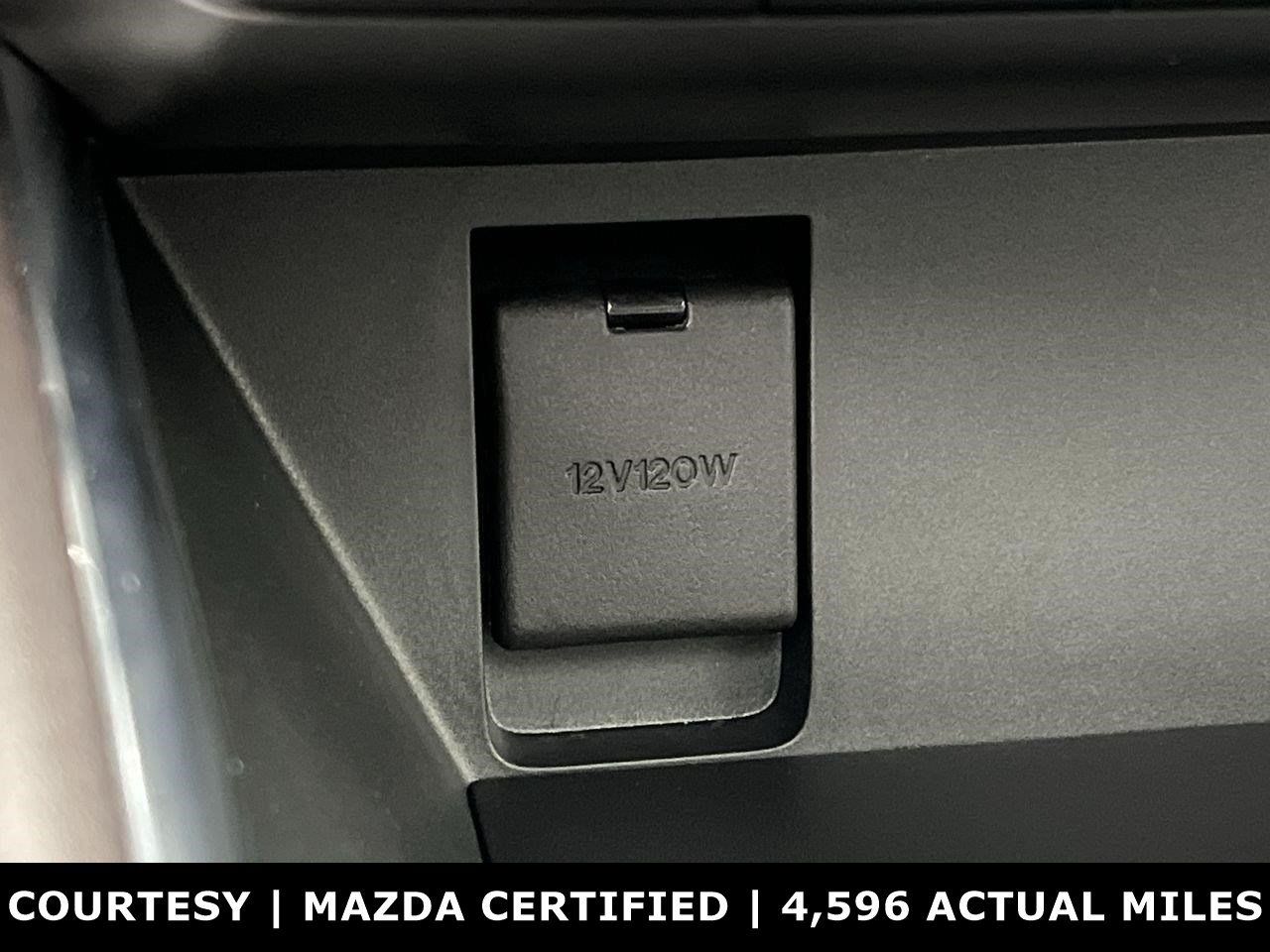 Certified 2025 MAZDA CX-5 Signature AWD/4WD image 23