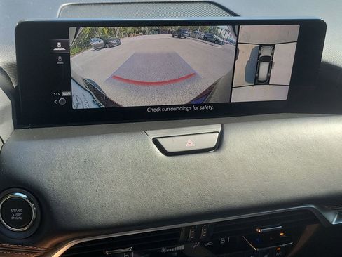 Used 2024 MAZDA CX-90 3.3 Turbo w/ Premium Plus Pkg image 33