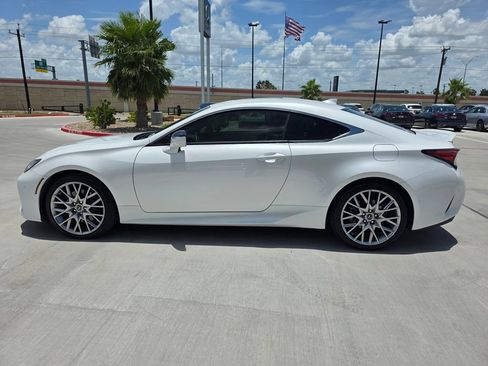 Used 2022 Lexus RC 350 RWD image 4
