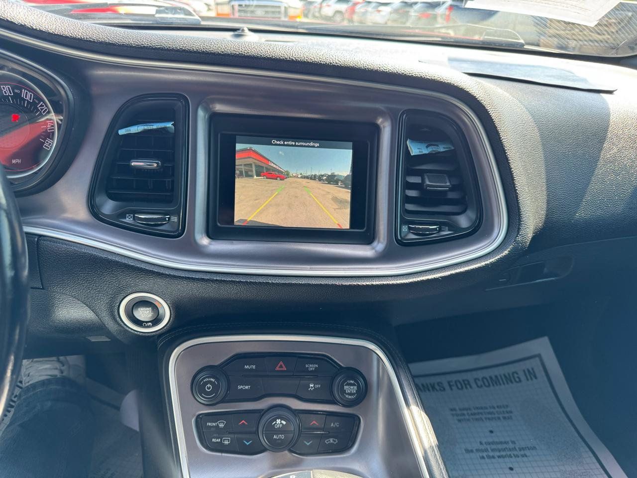 Used 2019 Dodge Challenger SXT RWD image 14