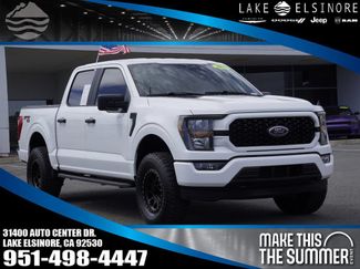 Used 2023 Ford F150 XL w/ STX Appearance Package AWD/4WD 360° Tour