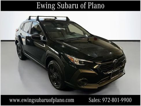 Used 2024 Subaru Crosstrek 2.0i w/ Crosstrek Mirror Package AWD/4WD image 1