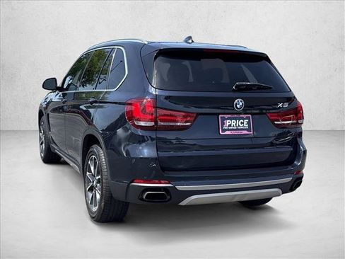 Used 2017 BMW X5 xDrive50i AWD/4WD image 7