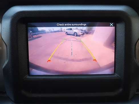 Used 2020 Jeep Wrangler Unlimited Sahara AWD/4WD image 50
