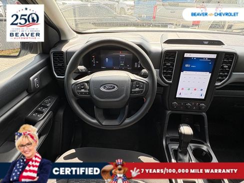 Used 2024 Ford Ranger XL AWD/4WD image 17