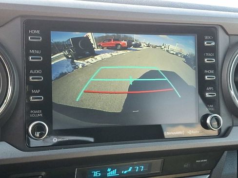 Certified 2023 Toyota Tacoma TRD Sport image 16