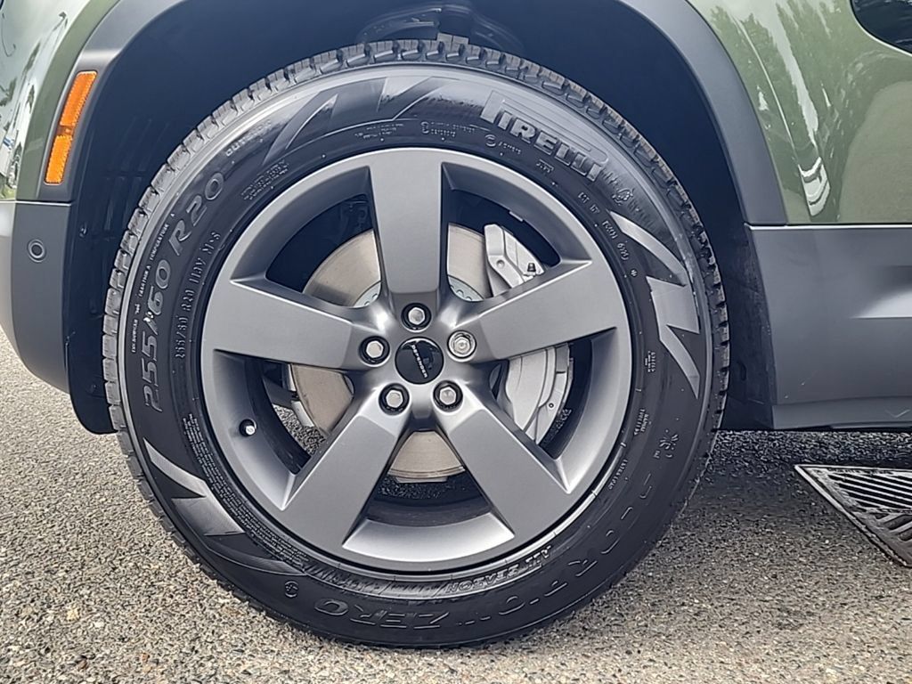 New 2026 Land Rover Defender 130 S AWD/4WD image 27