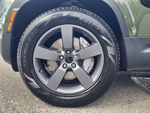 New 2026 Land Rover Defender 130 S AWD/4WD image 27