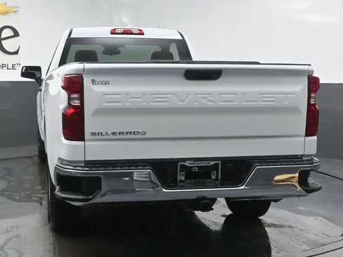 New 2026 Chevrolet Silverado 1500 W/T w/ WT Value Package RWD image 12