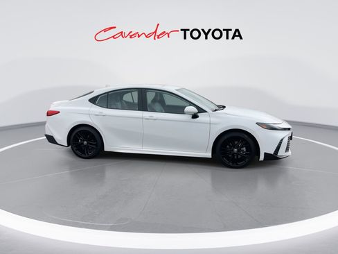 Certified 2026 Toyota Camry SE image 9