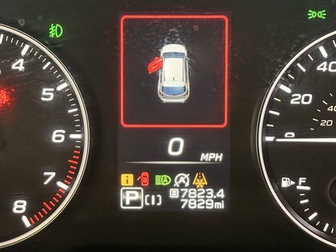 Used 2024 Subaru Crosstrek 2.0i Premium w/ Popular Package #4 image 27