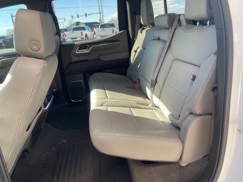 Used 2022 Chevrolet Silverado 1500 LTZ w/ LTZ Convenience Package II image 29