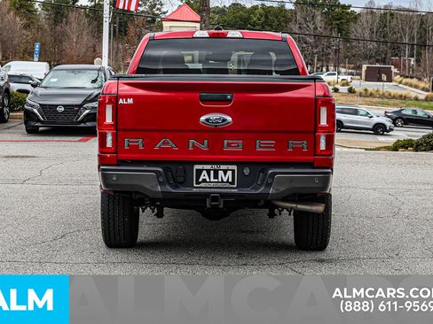 Used 2021 Ford Ranger XLT w/ Equipment Group 301A Mid image 12