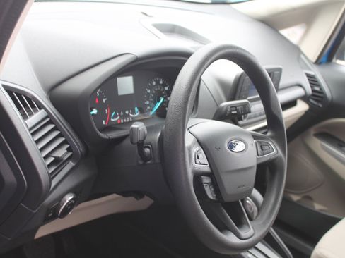 Used 2018 Ford EcoSport S image 15
