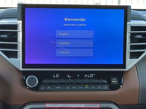 New 2026 Toyota Tundra 1794 Edition image 18