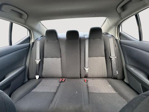Used 2025 Nissan Sentra SV w/ All-Weather Package FWD image 12