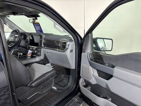 Used 2022 Ford F150 Lariat w/ Equipment Group 502A High image 36