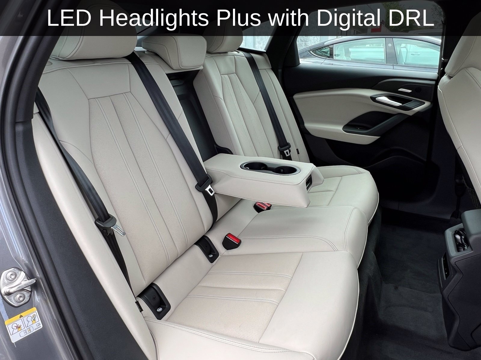 Used 2025 Audi A6 e-tron Prestige w/ Beige Warm Weather Package AWD/4WD image 16