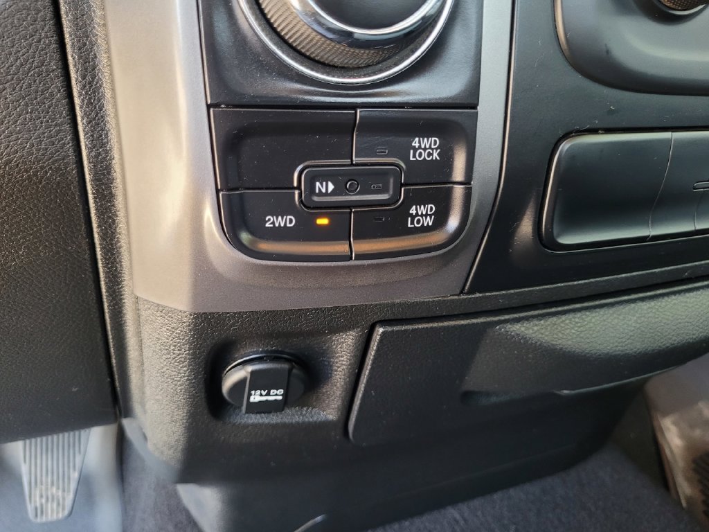 Used 2024 RAM 1500 Classic SLT AWD/4WD image 22