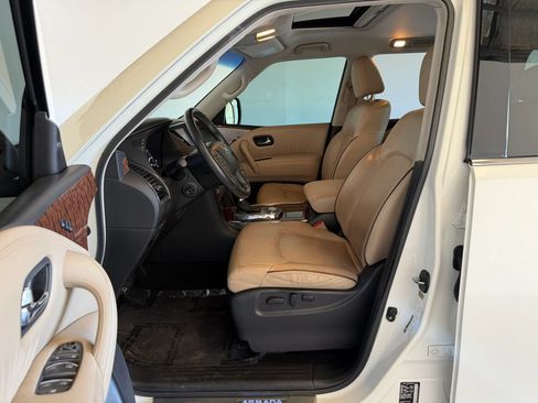 Used 2017 Nissan Armada SL w/ Technology Package RWD image 13