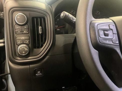 New 2026 Chevrolet Silverado 1500 Custom AWD/4WD image 16
