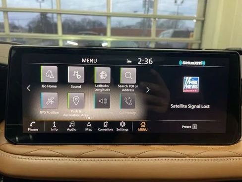 Used 2023 INFINITI QX60 Autograph w/ Cargo Package AWD/4WD image 31