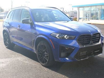 New 2026 BMW X5 M Competition