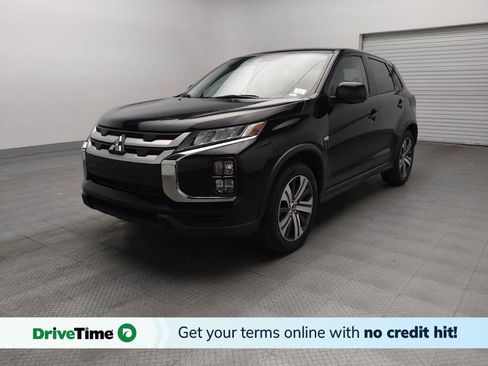 Used 2024 Mitsubishi Outlander Sport ES AWD/4WD image 1