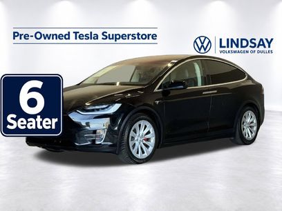 Used 2016 Tesla Model X P90D