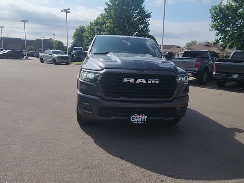 Used 2025 RAM 1500 Laramie w/ Sport Appearance Package AWD/4WD image 8