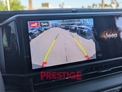 New 2025 Jeep Wrangler Rubicon 392 image 15