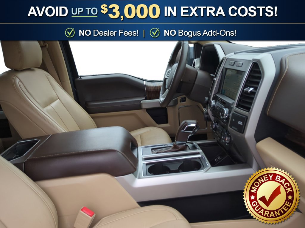 Used 2018 Ford F150 Lariat AWD/4WD image 22