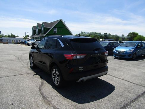 Used 2021 Ford Escape SEL w/ Technology Package AWD/4WD image 5