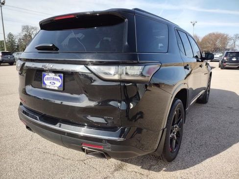 Used 2018 Chevrolet Traverse Premier w/ Redline Edition AWD/4WD image 5