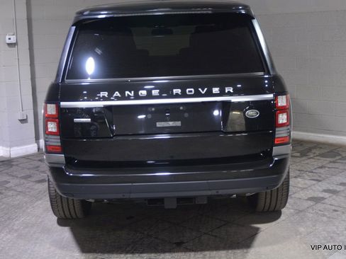 Used 2014 Land Rover Range Rover Long Wheelbase Autobiography image 33