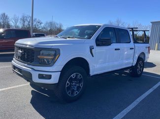 Used 2024 Ford F150 STX video 3