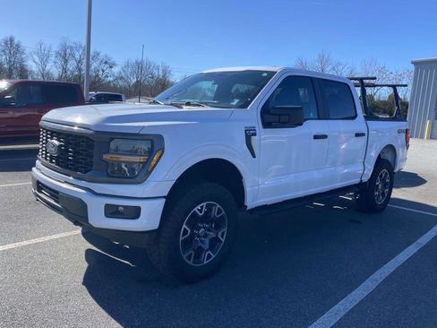 Used 2024 Ford F150 STX image 3