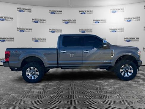 Used 2022 Ford F250 Platinum image 6