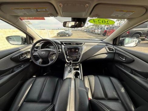 Certified 2024 Nissan Murano SV w/ SV Midnight Edition Package image 15