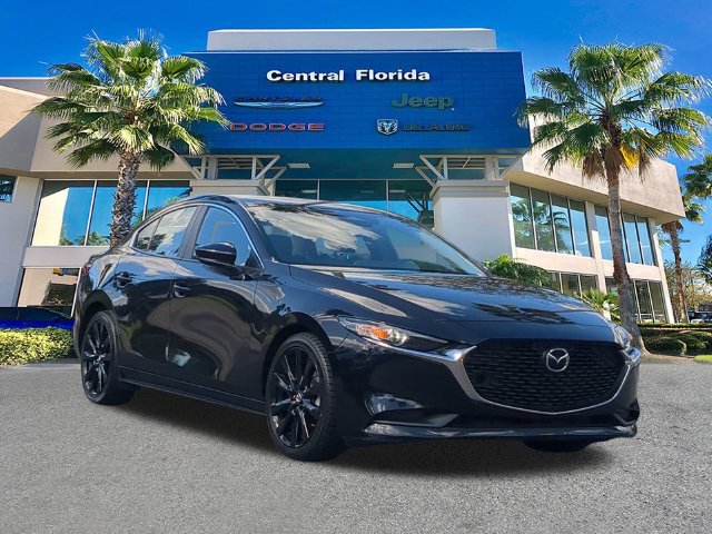 Used 2024 MAZDA MAZDA3 s FWD image 2