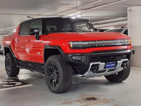 New 2026 GMC Hummer EV 4x4 Crew Cab image 3