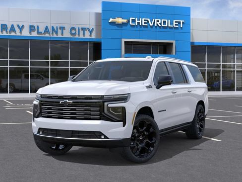 New 2026 Chevrolet Suburban High Country AWD/4WD image 6