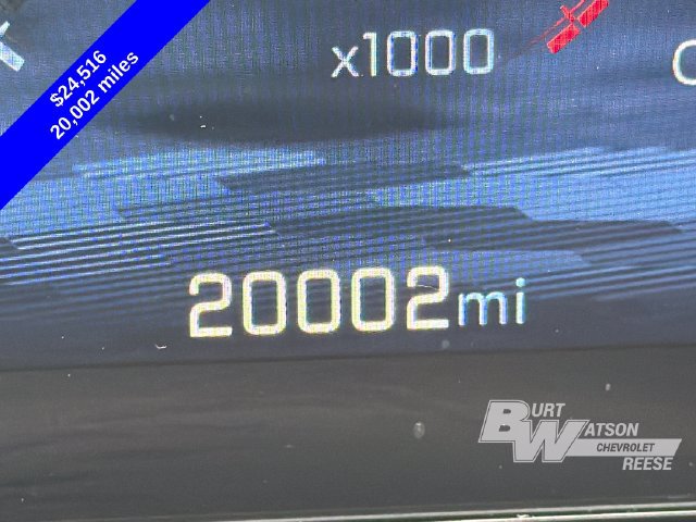 Used 2025 Chevrolet Equinox LT w/ Safety and Technology Package FWD image 23