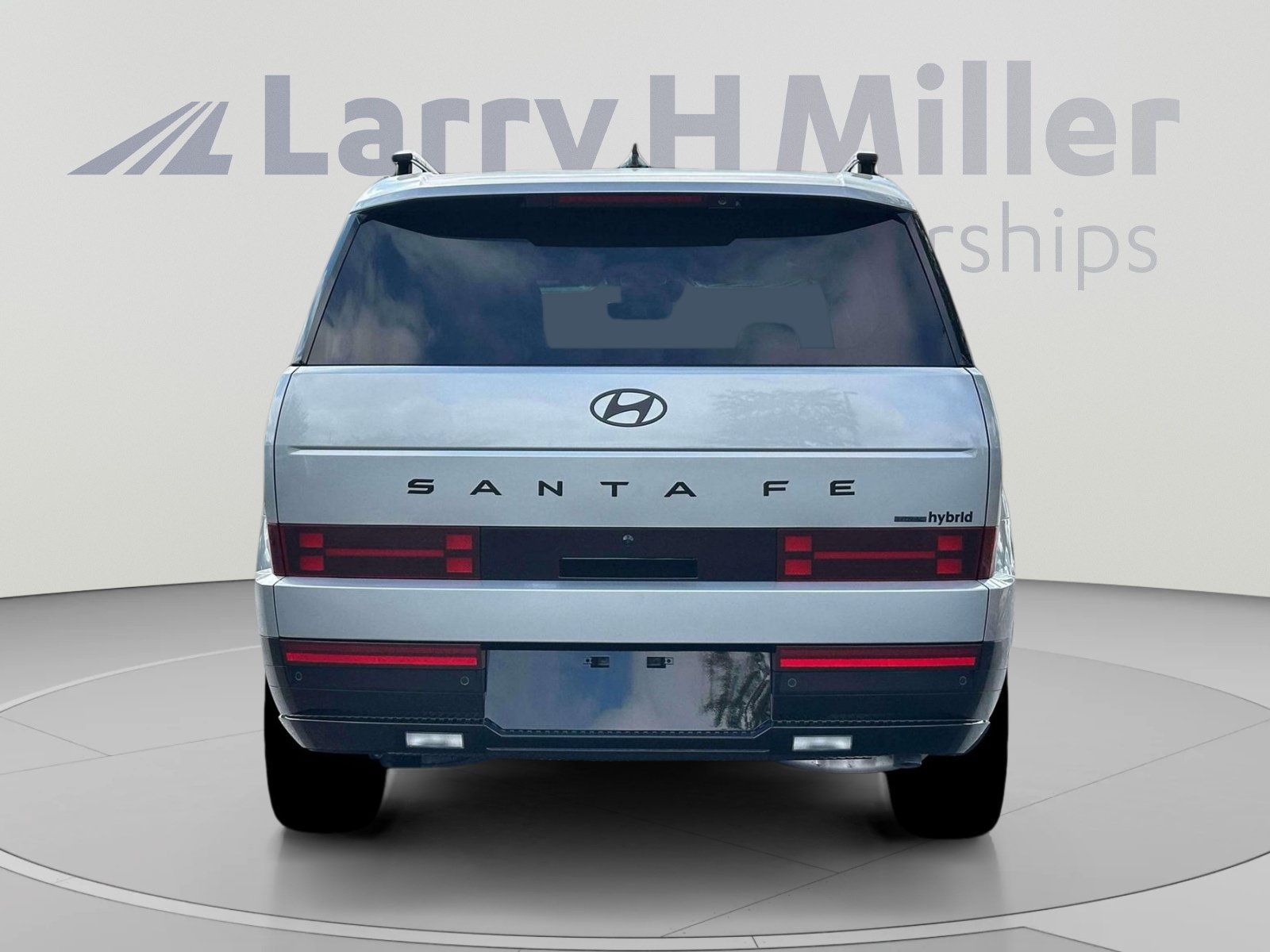 New 2026 Hyundai Santa Fe Calligraphy AWD/4WD image 6