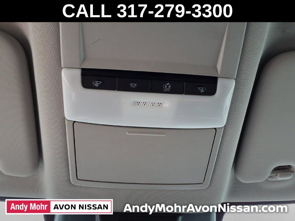 Used 2023 Nissan Rogue S AWD/4WD image 32
