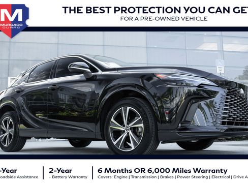 Used 2024 Lexus RX 350 Premium Plus image 1